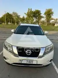 2013 Nissan PATHFINDER