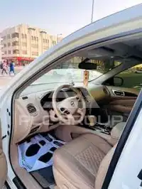 2013 Nissan PATHFINDER