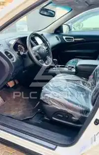 2013 Nissan PATHFINDER