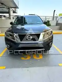 2013 Nissan PATHFINDER