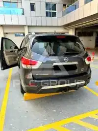 2013 Nissan PATHFINDER