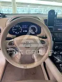 2013 Nissan PATHFINDER