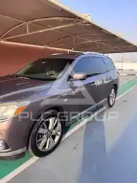 2013 Nissan PATHFINDER