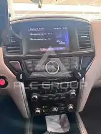 2013 Nissan PATHFINDER