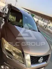 2013 Nissan PATHFINDER