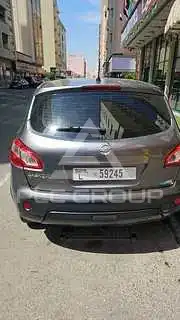 2013 Nissan QASHQAI