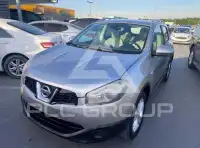 2013 Nissan QASHQAI