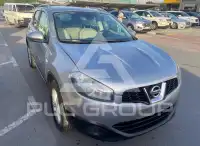 2013 Nissan QASHQAI
