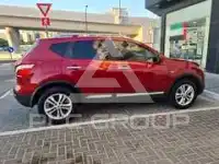 2013 Nissan QASHQAI