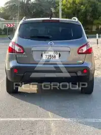 2013 Nissan QASHQAI