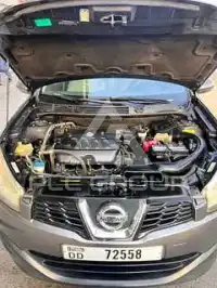 2013 Nissan QASHQAI