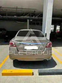 2013 Nissan ALTIMA