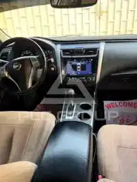 2013 Nissan ALTIMA