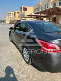2013 Nissan ALTIMA