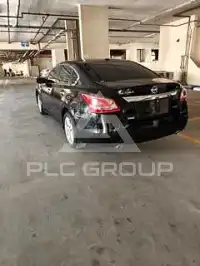 2013 Nissan ALTIMA
