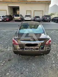 2013 Nissan ALTIMA
