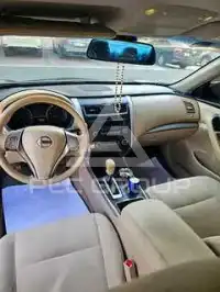 2013 Nissan ALTIMA