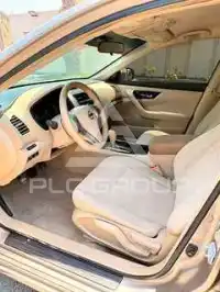 2013 Nissan ALTIMA