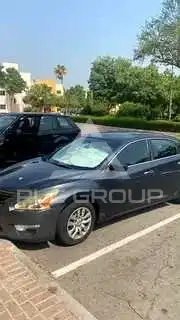 2013 Nissan ALTIMA