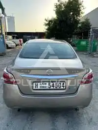 2013 Nissan ALTIMA