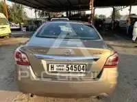 2013 Nissan ALTIMA