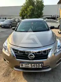 2013 Nissan ALTIMA