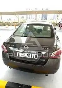 2013 Nissan ALTIMA