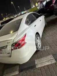 2013 Nissan ALTIMA