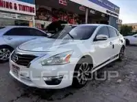 2013 Nissan ALTIMA