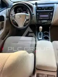 2013 Nissan ALTIMA