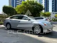 2013 Nissan ALTIMA