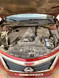 2013 Nissan ALTIMA