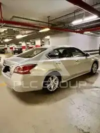 2013 Nissan ALTIMA