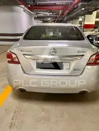 2013 Nissan ALTIMA