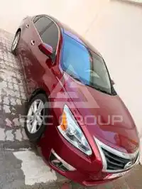 2013 Nissan ALTIMA
