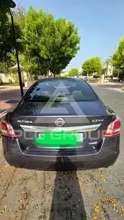 2013 Nissan ALTIMA