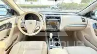 2013 Nissan ALTIMA