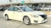 2013 Nissan ALTIMA