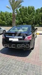 2013 Nissan ALTIMA