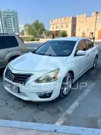 2013 Nissan ALTIMA