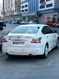 2013 Nissan ALTIMA