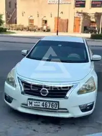 2013 Nissan ALTIMA