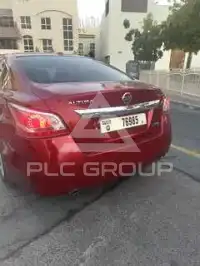 2013 Nissan ALTIMA