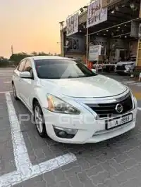 2013 Nissan ALTIMA