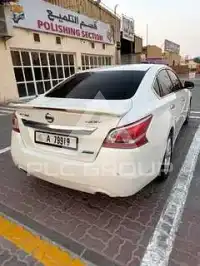 2013 Nissan ALTIMA