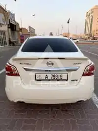 2013 Nissan ALTIMA