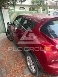 2013 Nissan Juke