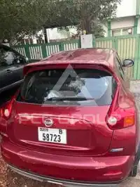 2013 Nissan Juke