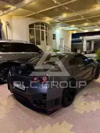 2013 Nissan GTR