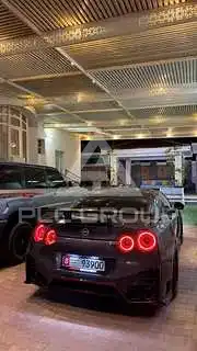 2013 Nissan GTR
